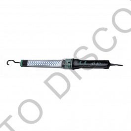 Baladeuse filaire 30 LED 220V - IP 55 Pro
