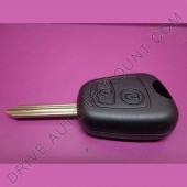 Coque de clé avec clé standard pour Citroen Xsara