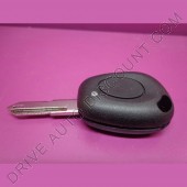 Coque de clé avec clé standard pour Renault Laguna