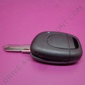 Coque de clé avec clé standard pour Renault Megane