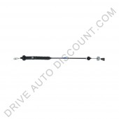 Cable d'embrayage réglage automatique - Peugeot 206 1.4 HDI de 04/99 à 01/09