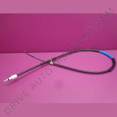 Cable de frein arrière gauche - Peugeot 205 de 90 à 01/99
