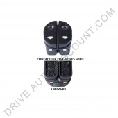 Contacteur bouton platine lève-vitres électrique avant Ford Tourneo de 06/02 à 12/13