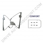 Lève-vitre électrique avant droit option confort, Mercedes-Benz Vito W639 de 02/04 à 09/10