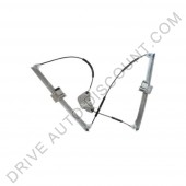 Mécanisme lève-vitre avant gauche option anti-pincement, Mercedes-Benz Vito W639 de 02/04 à 09/10
