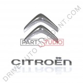 Sigle de hayon d'origine, Citroen C4 Picasso après 05/13