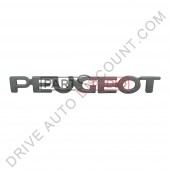 Monogramme d'origine pour Peugeot 206 CC depuis 11/00