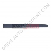 Baguette à peindre porte arrière gauche d'origine pour Peugeot 206+ 5 portes depuis 06/09