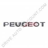 Monogramme de hayon d'origine pour Peugeot 207 SW depuis 04/06