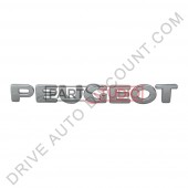 Monogramme de hayon d'origine pour Peugeot 107 depuis 07/05