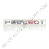 Monogramme de hayon d'origine, Peugeot 3008 depuis 03/09