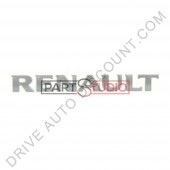 Monogramme de porte battante d'origine, Renault Master depuis 06/06