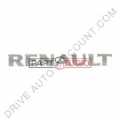 Monogramme de porte battante d'origine, Renault Trafic 2 II de 07/01 à 04/14