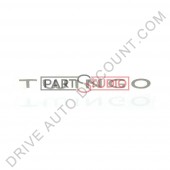Monogramme hayon d'origine, Renault Twingo 2 II de 03/07 à 12/11