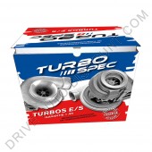 Turbo Garrett rénové en France Ford Fusion FL 1.6 TDCi Break 90 cv