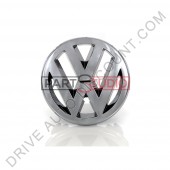 Sigle de calandre Chrome d'origine, Volkswagen Touran de 02/03 à 12/06